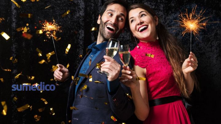 Los colores con los que debes recibir el Año Nuevo, según la psicología