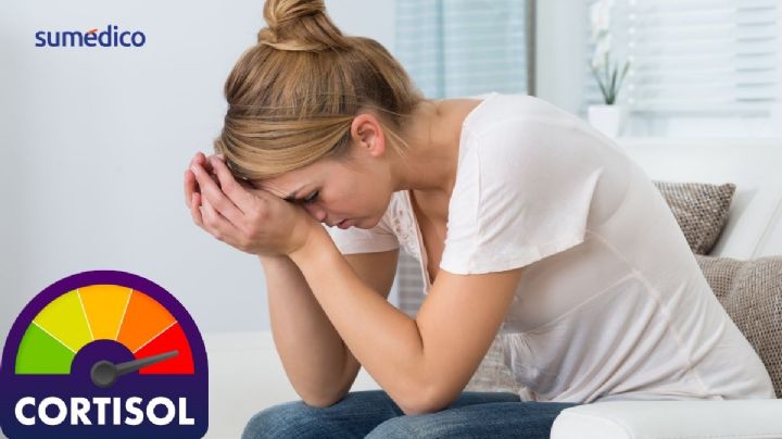 5 síntomas que indican que tienes el cortisol alto