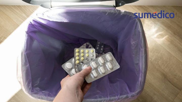 6 de cada 10 medicamentos caducos vienen del IMSS o ISSSTE: expertos