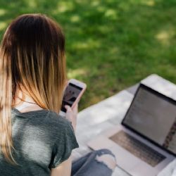 Autodiagnóstico en redes sociales de Salud Mental