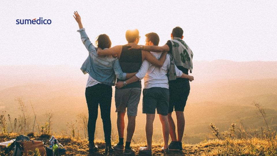 La amistad es un vínculo importante en la vida