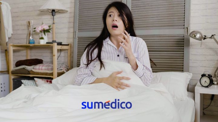¿Qué provoca los ataques nocturnos de pánico?
