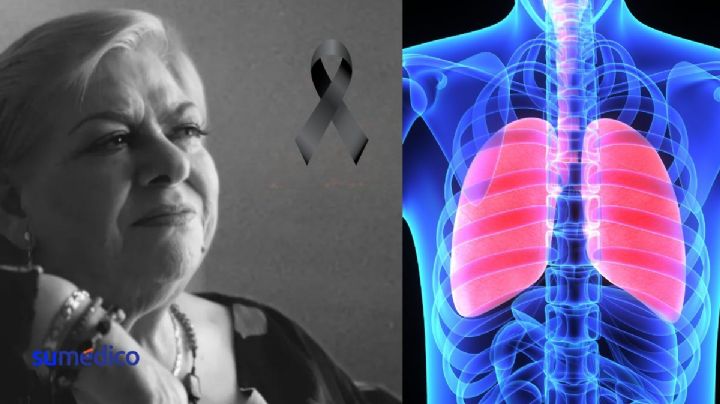 ¿Qué enfermedades tuvo Paquita la del Barrio?