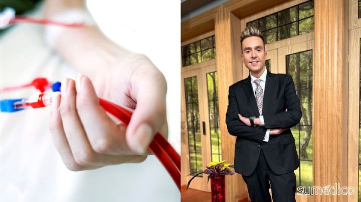 ¿Qué es la hemodiálisis que Daniel Bisogno podría necesitar de por vida?