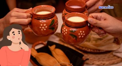 ¿Cuál es el atole más saludable para desayunar?