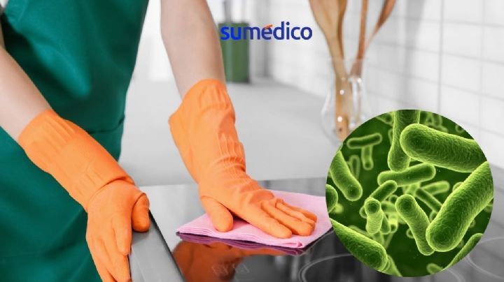 Así debes lavar los trapos de cocina para que NO causen enfermedades