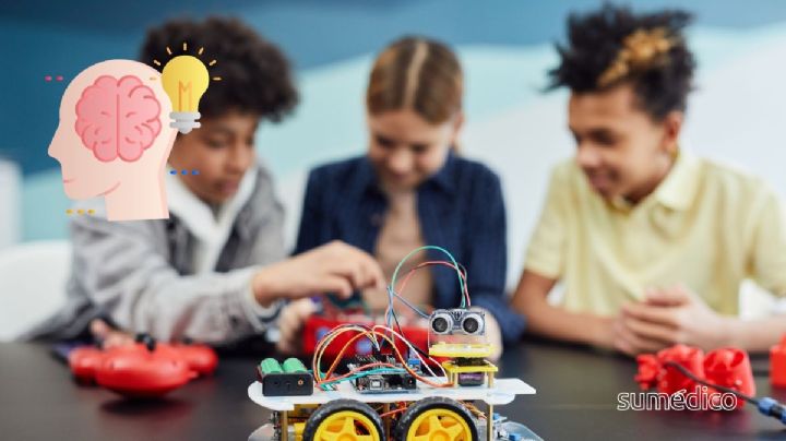 5 características de los niños con altas capacidades