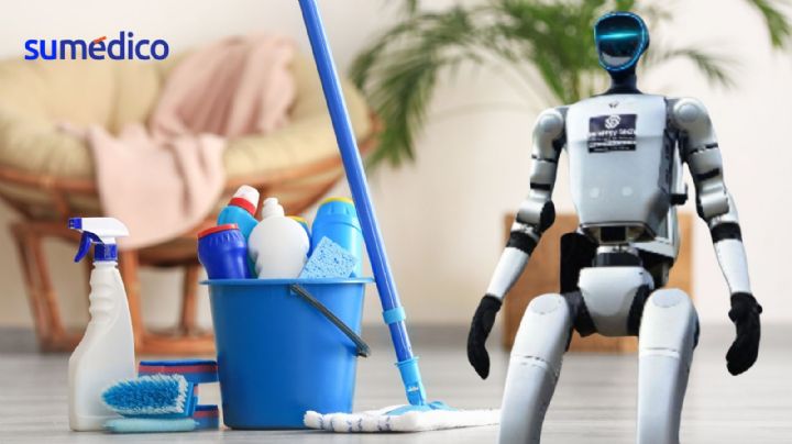 ¿Son los humanoides el futuro de la limpieza en el hogar?