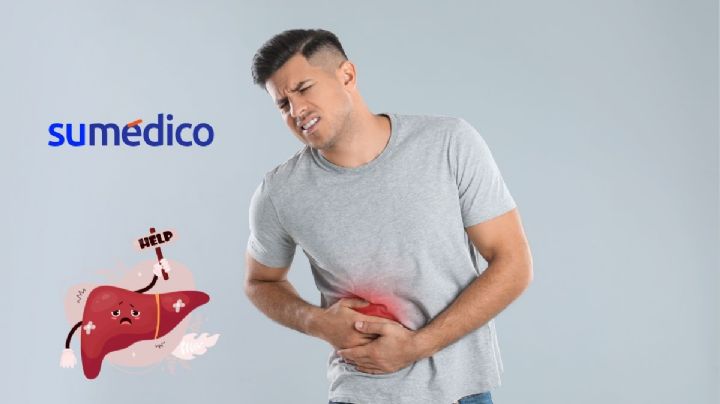 ¿Qué síntomas da el cáncer de hígado? 5 señales que NO debes ignorar