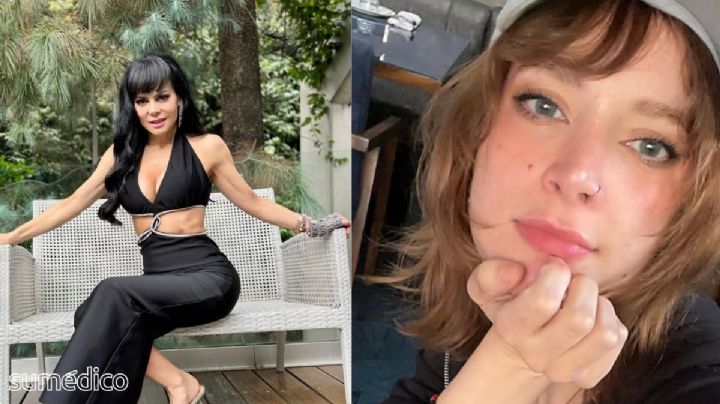 ¿Qué es el síndrome del cuidador que supuestamente tiene la nuera de Maribel Guardia?