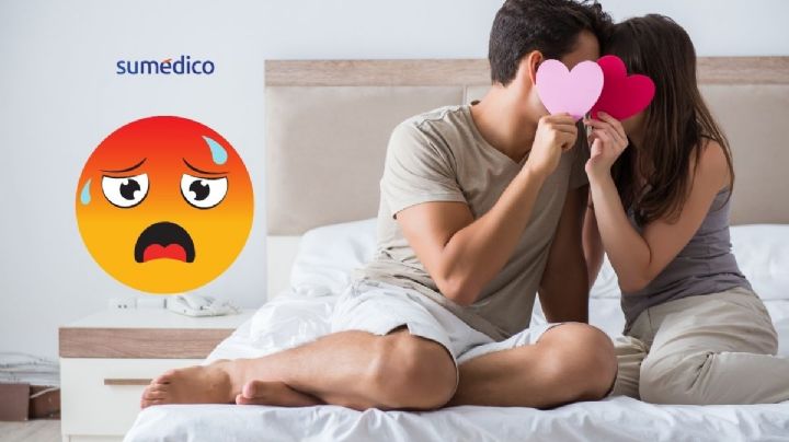 ¿Las calorías quemadas durante la intimidad pueden reemplazar al ejercicio?