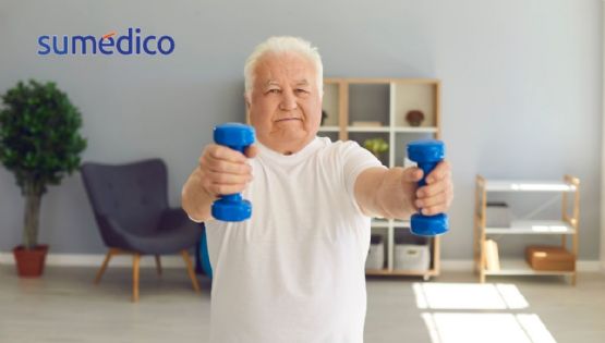El ejercicio que TODOS los adultos mayores deberían hacer