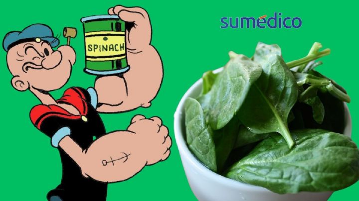 ¿Por qué debes agregar espinacas a tus comidas diarias?