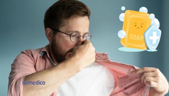 ¿A qué edad empieza el olor a viejito y qué jabones pueden disminuirlo?