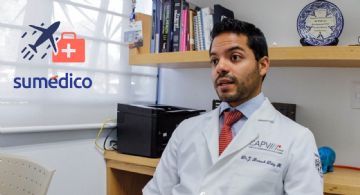 'En México falta crear más conciencia de la medicina preventiva al viajar'