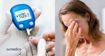 ¿Cómo saber que tengo visión borrosa por glucosa alta?