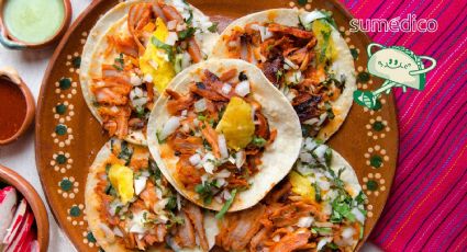 ¿Qué tan saludables son los tacos?