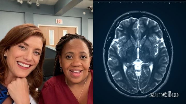 Actriz de Grey's Anatomy: 'Descubrí que tenía un tumor por mi forma de tomar café'