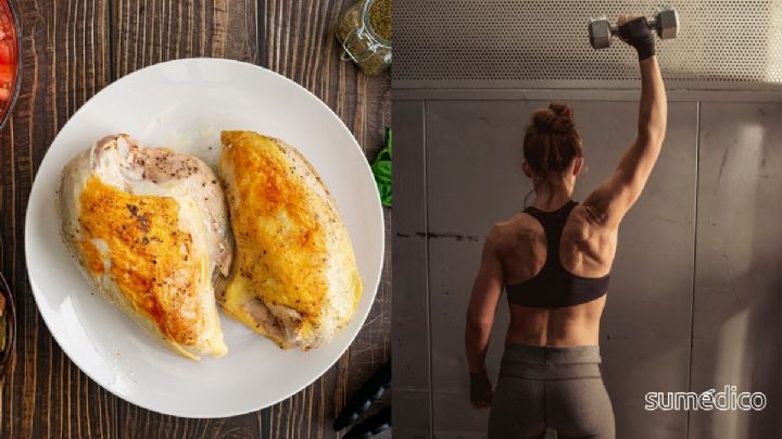 Metas fitness: ¿Perder grasa o ganar músculo? Un experto lo explica