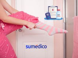 5 cosas que debes hacer antes de dormir si tienes diabetes