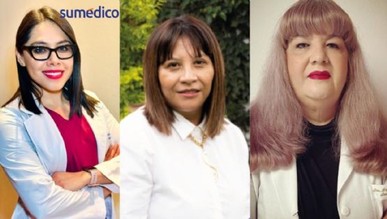 8M: ¿Qué significa ser una mujer médica en México? Esto dijeron 3 doctoras