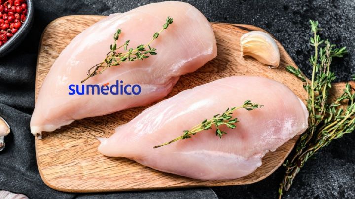 ¿Cuál es la parte más saludable del pollo, según la ciencia?