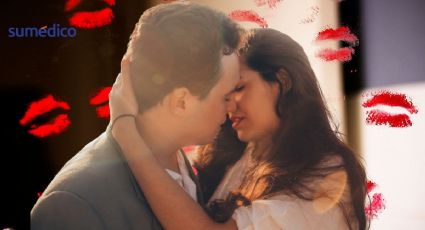 Los beneficios que hay detrás de los besos y que debes conocer