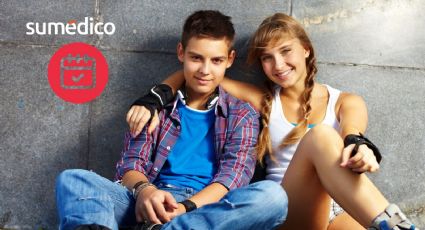 ¿A qué edad es recomendable que un adolescente tenga una relación de pareja?
