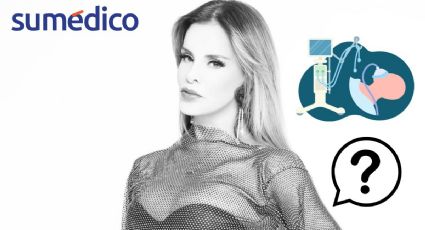 ¿Lucía Méndez podría ser intubada? Conoce su alarmante estado de salud