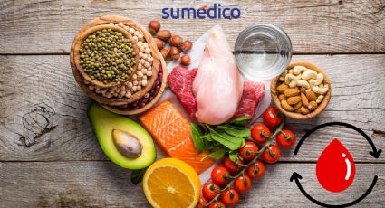 5 alimentos para mejorar la circulación sanguínea y cuidar el corazón