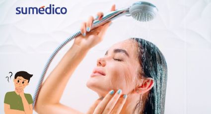 ¿En la mañana o en la noche, a qué hora es mejor bañarse? Especialista lo explica