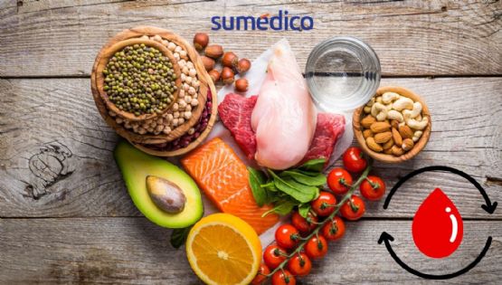 5 alimentos para mejorar la circulación sanguínea y cuidar el corazón