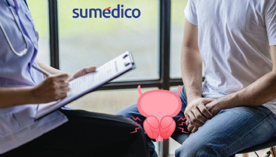 ¿Qué enfermedades son comunes en la próstata y qué síntomas dan?