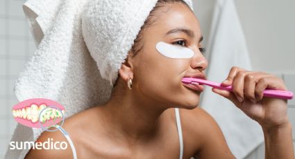 El truco casero para eliminar el sarro y blanquear los dientes