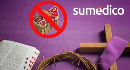 ¿Por qué NO se come carne en Semana Santa?