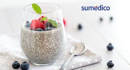 ¿Por qué deberías incluir chía en tu desayuno?