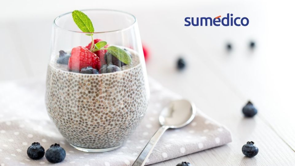 Conoce los beneficios de incluir chía en el desayuno
