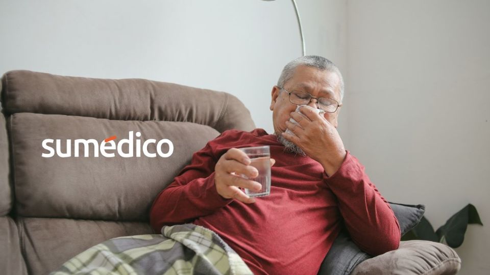 Conoce las enfermedades más comunes cuando envejeces