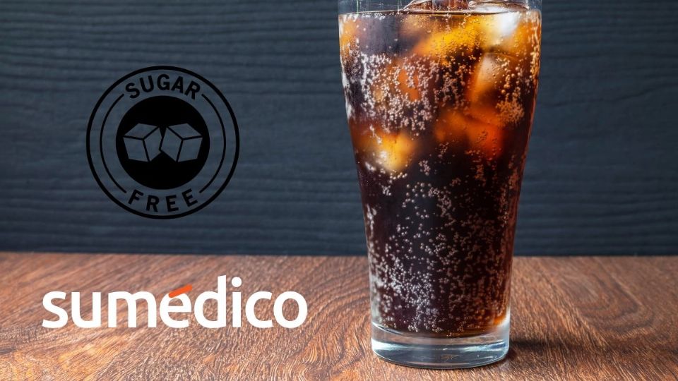 Conoce las consecuencias de tomar refrescos light