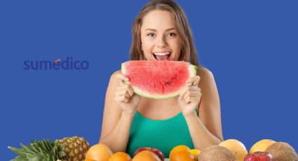 ¿En verdad hace daño comer sandía por la noche?