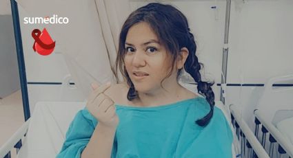 ‘Dijeron que tenía que operarme las rodillas por exceso de peso, pero era hemofilia’