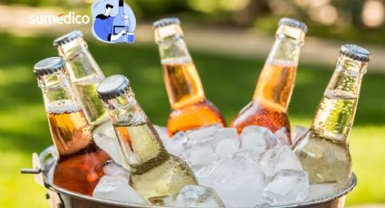 ¿Cuántas cervezas al día se consideran alcoholismo?