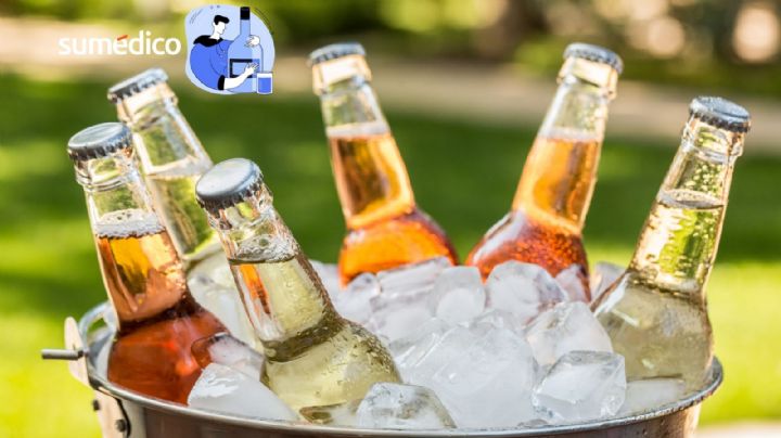 ¿Cuántas cervezas al día se consideran alcoholismo?