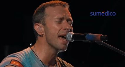 ¿Qué es la depresión, enfermedad que padece Chris Martin vocalista de Coldplay?