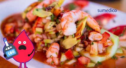 ¿Qué mariscos NO pueden comer las personas con diabetes?