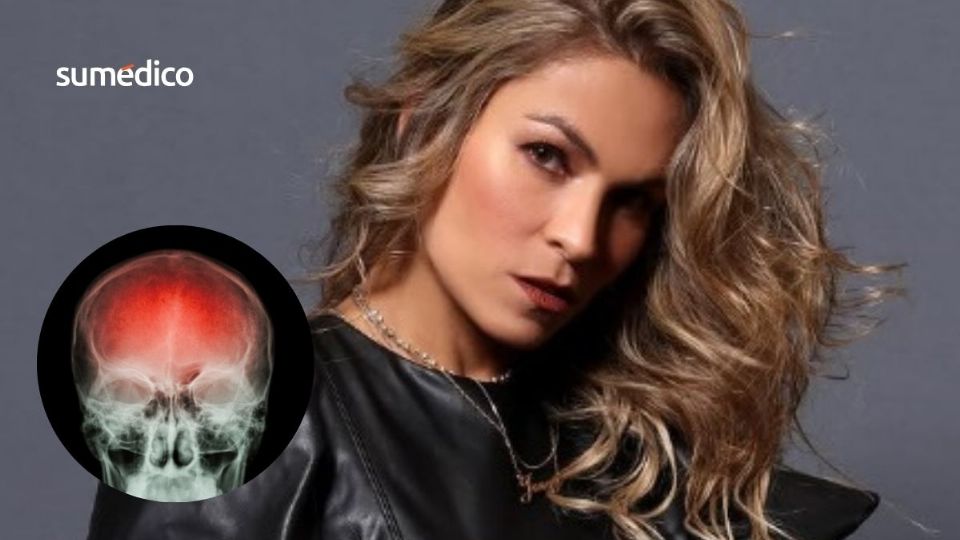 Jenny García ha pasado por una etapa difícil debido a su diagnóstico.