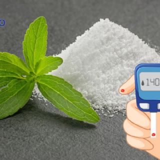 Plantas endulzantes para sustituir el azúcar y NO tener picos de glucosa