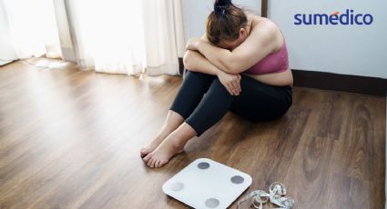 5 hábitos que NO te permiten bajar de peso