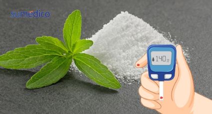 Plantas endulzantes para sustituir el azúcar y NO tener picos de glucosa