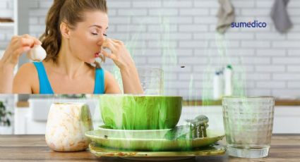 5 consejos para eliminar el mal olor de tu cocina